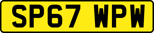 SP67WPW
