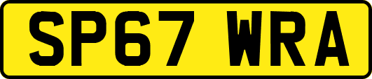 SP67WRA