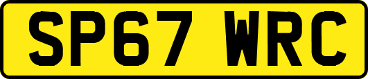 SP67WRC