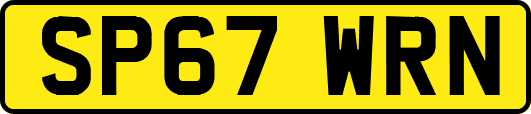 SP67WRN