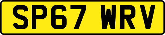SP67WRV