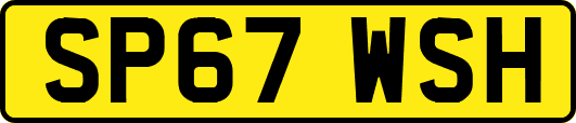 SP67WSH