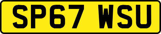 SP67WSU