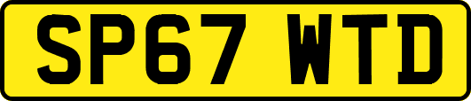 SP67WTD