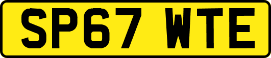 SP67WTE