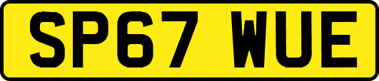 SP67WUE