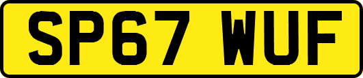 SP67WUF