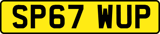 SP67WUP