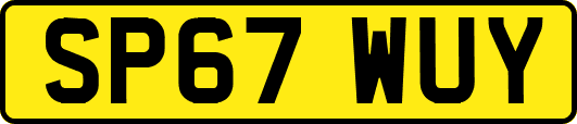 SP67WUY