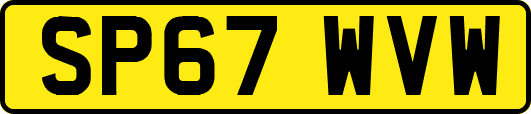SP67WVW