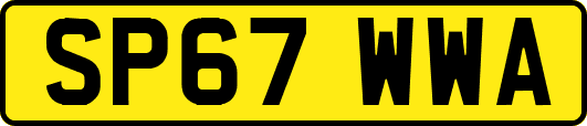 SP67WWA
