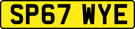 SP67WYE