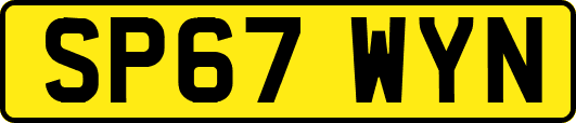 SP67WYN