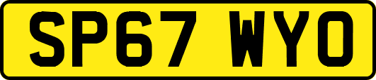 SP67WYO