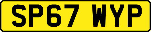 SP67WYP
