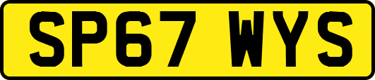 SP67WYS