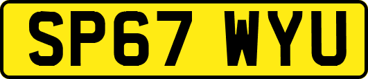 SP67WYU