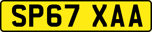 SP67XAA