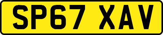 SP67XAV