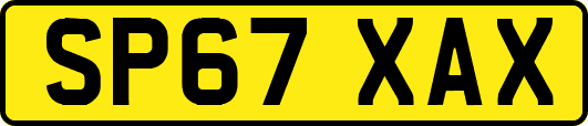 SP67XAX