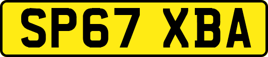 SP67XBA