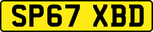 SP67XBD