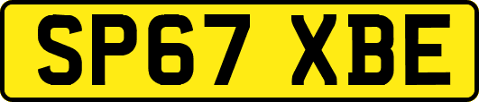 SP67XBE