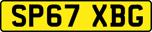 SP67XBG