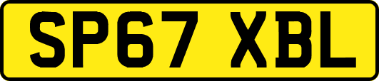 SP67XBL