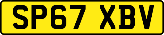 SP67XBV