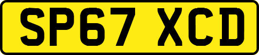 SP67XCD