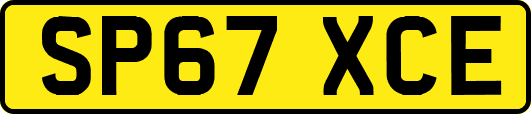 SP67XCE