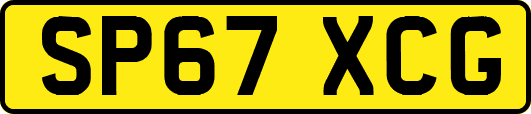 SP67XCG