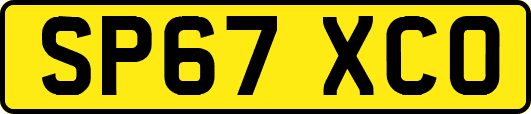 SP67XCO