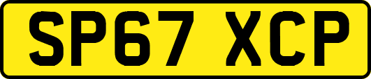 SP67XCP