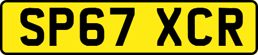 SP67XCR