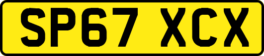 SP67XCX