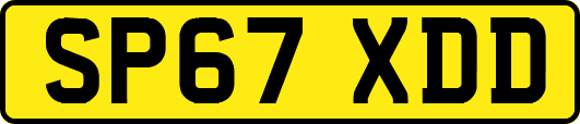 SP67XDD