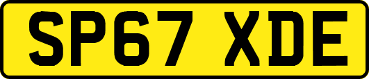 SP67XDE