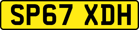SP67XDH