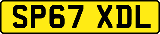 SP67XDL