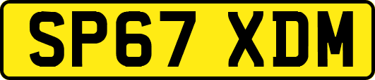 SP67XDM