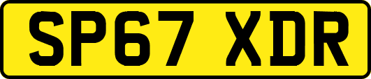 SP67XDR