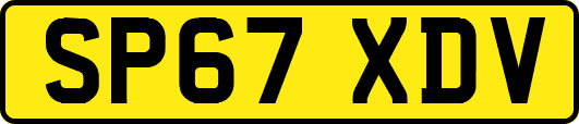 SP67XDV