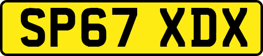 SP67XDX