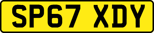 SP67XDY