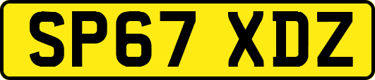 SP67XDZ