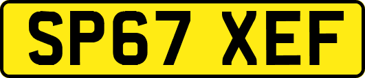 SP67XEF