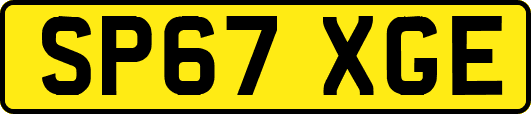 SP67XGE