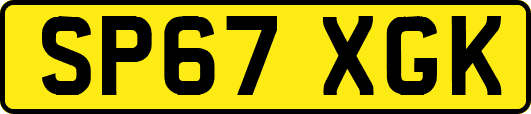 SP67XGK